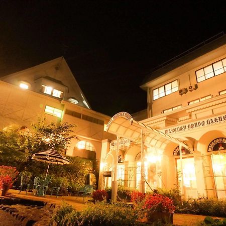 Hakuba Maerchen House Hotel Exterior foto