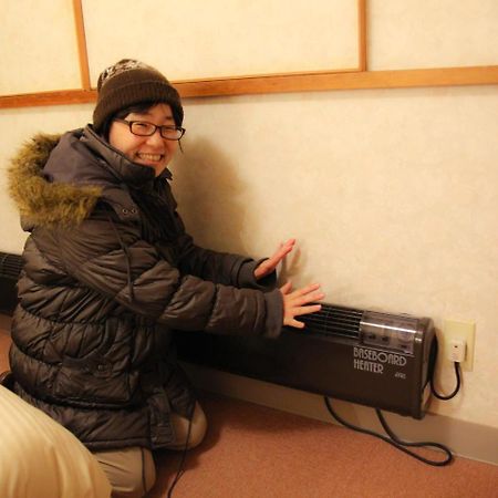 Hakuba Maerchen House Hotel Exterior foto