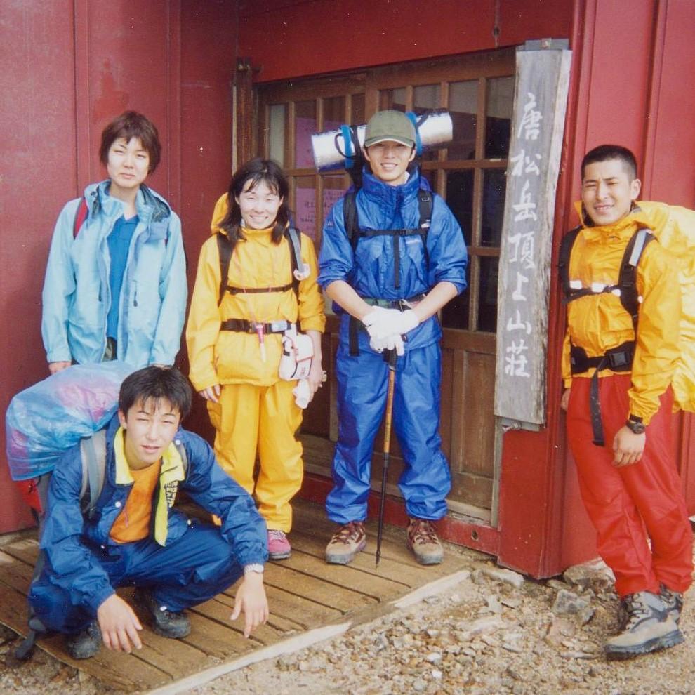 Hakuba Maerchen House Hotel Exterior foto