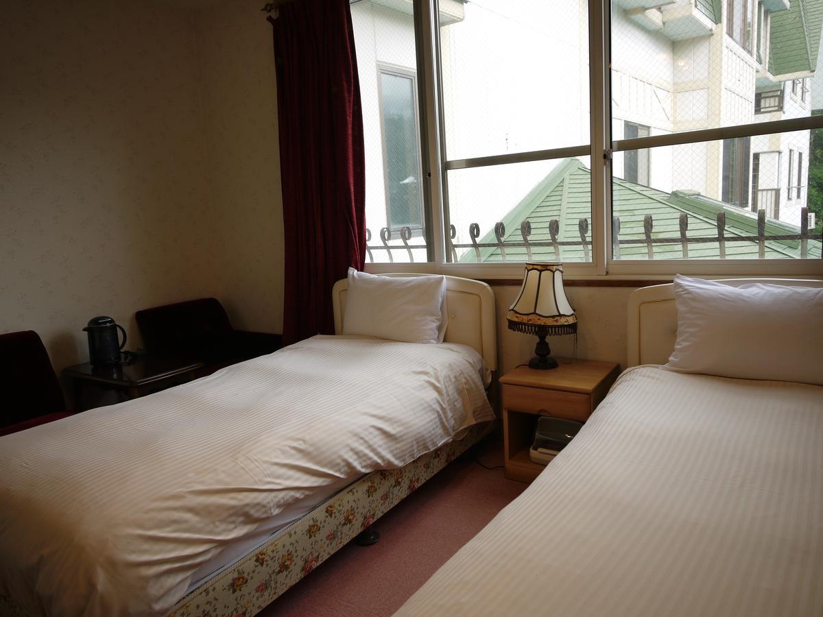 Hakuba Maerchen House Hotel Exterior foto