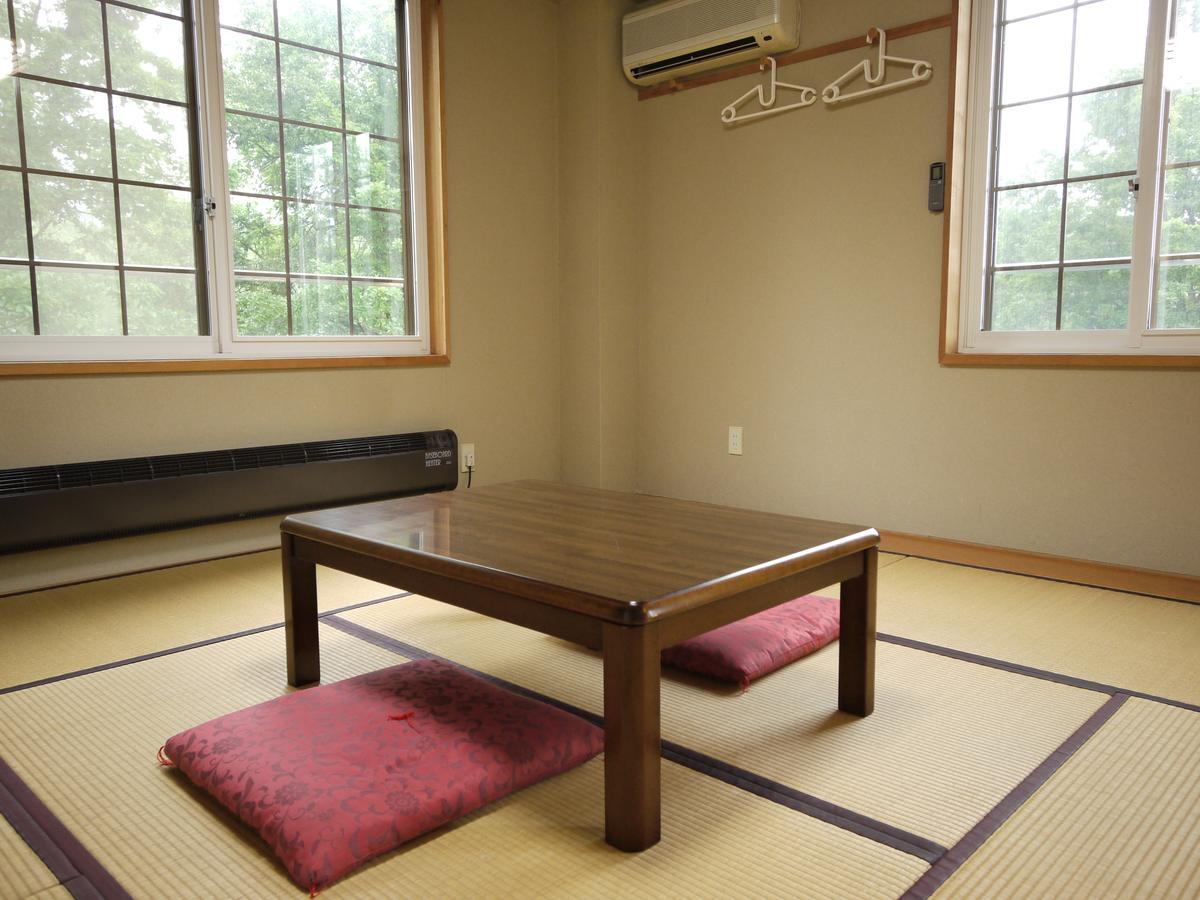 Hakuba Maerchen House Hotel Exterior foto