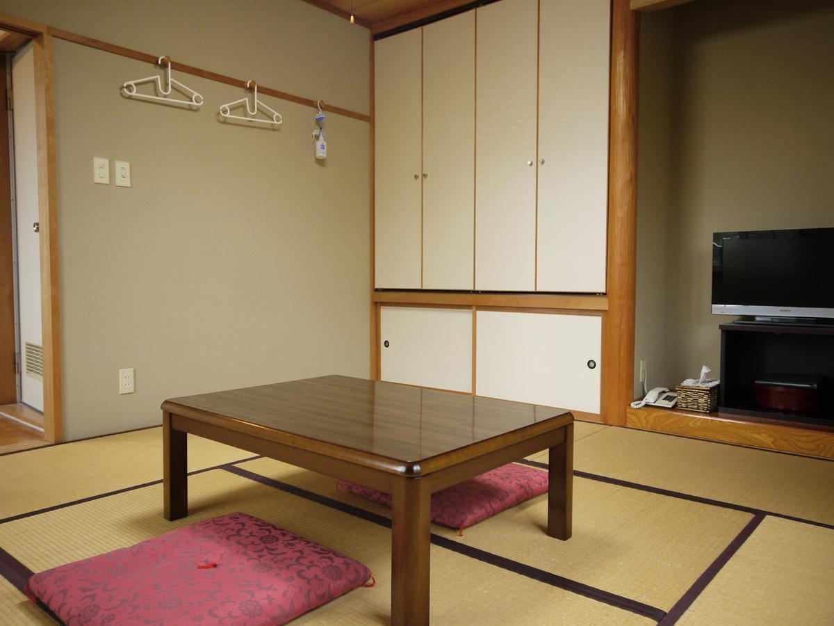 Hakuba Maerchen House Hotel Exterior foto