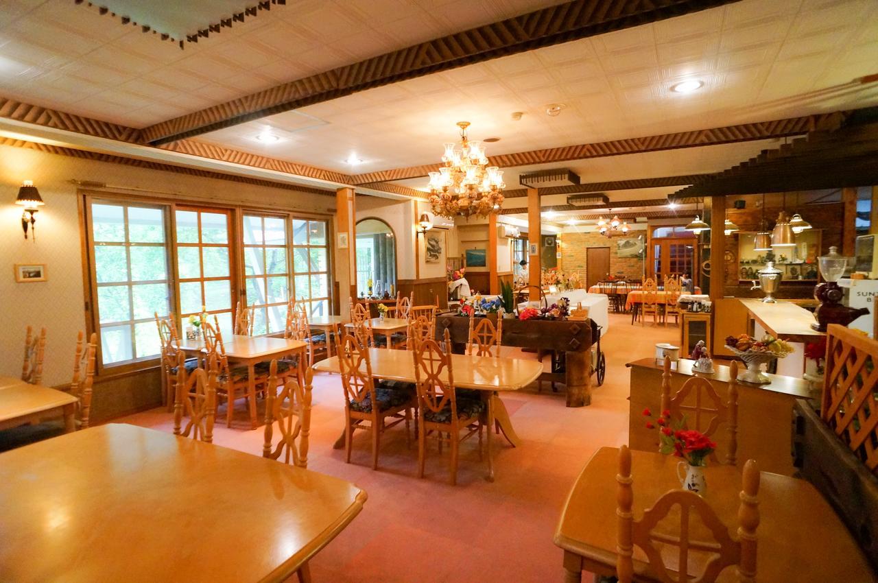 Hakuba Maerchen House Hotel Exterior foto