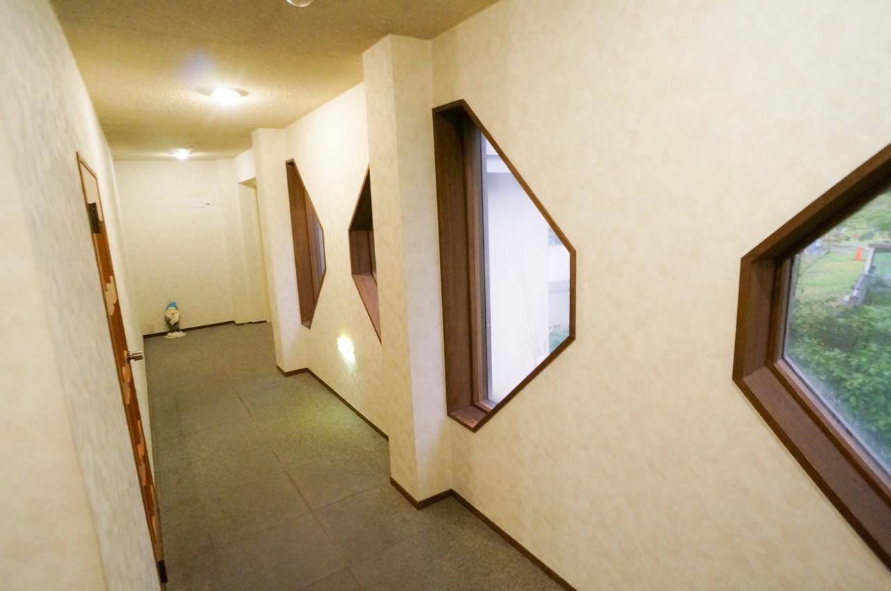 Hakuba Maerchen House Hotel Exterior foto