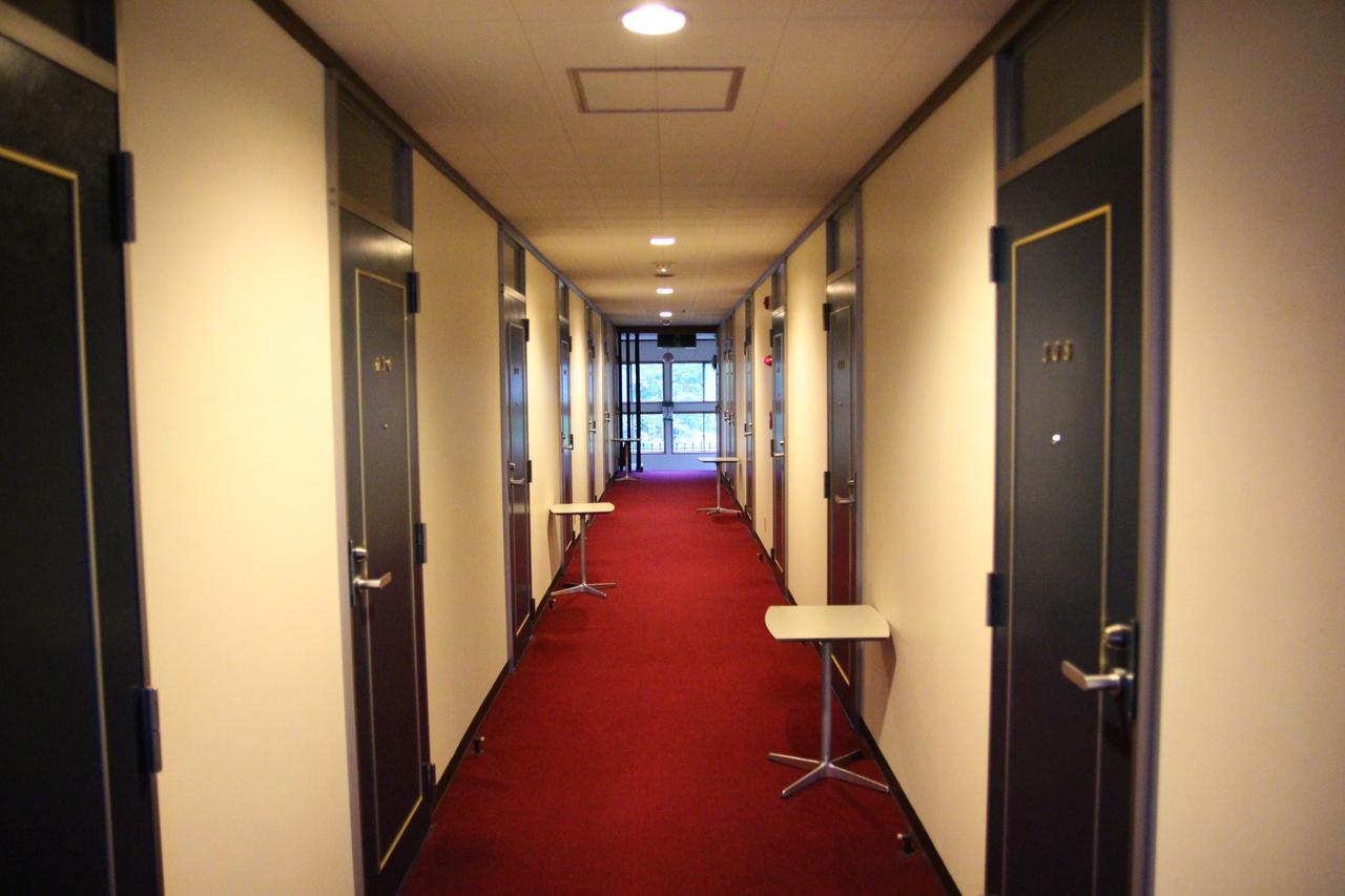Hakuba Maerchen House Hotel Exterior foto