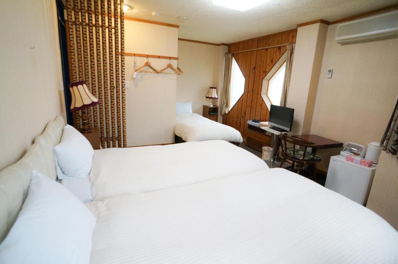 Hakuba Maerchen House Hotel Exterior foto