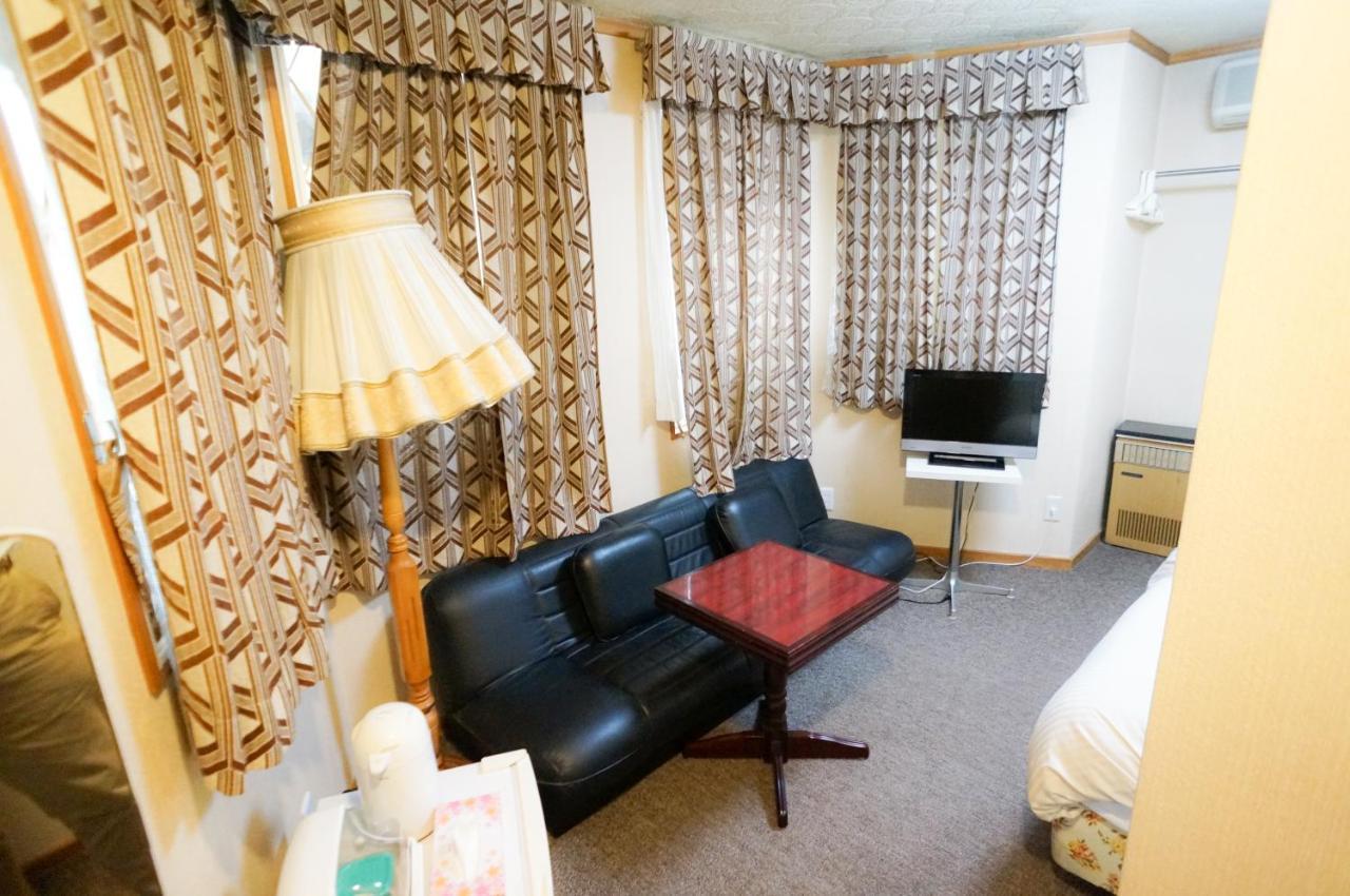 Hakuba Maerchen House Hotel Exterior foto